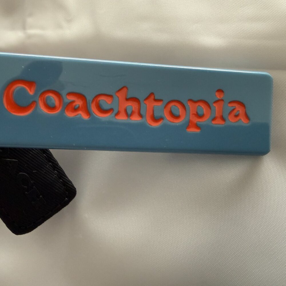 Coachtopia Loop Mini Tote CT385 - image 2